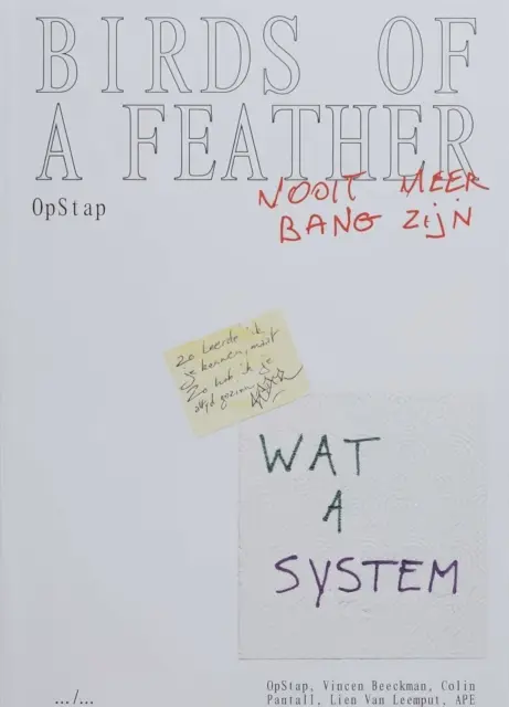 VTÁKY Z PERIA - BIRDS OF A FEATHER