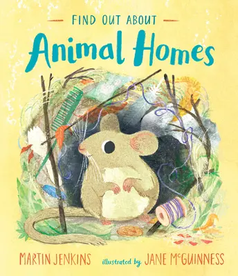 Získajte informácie o domovoch pre zvieratá - Find Out about Animal Homes