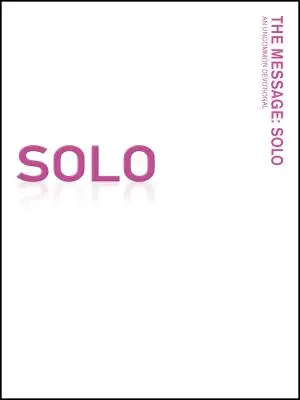 Remix správy: Solo-MS-Pink Breast Cancer Awareness: Neobyčajná pobožnosť - Message Remix: Solo-MS-Pink Breast Cancer Awareness: An Uncommon Devotional