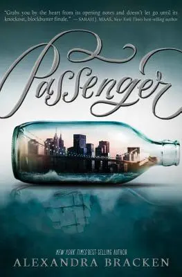 Cestujúci - Passenger