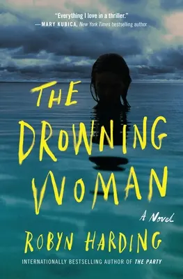Utopenec - The Drowning Woman