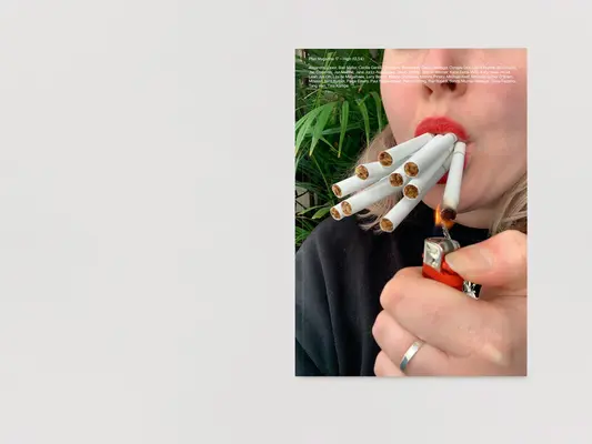 Časopis Pfeil 17: Vysoká - Pfeil Magazine 17: High