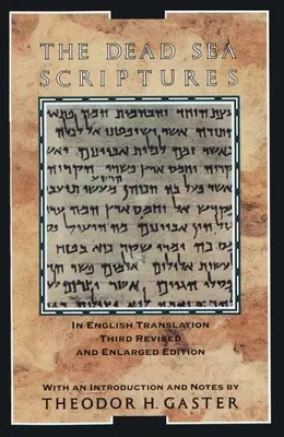 Písmo od Mŕtveho mora - The Dead Sea Scriptures