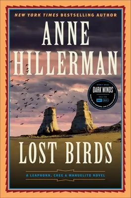 Stratené vtáky: A Leaphorn, Chee & Manuelito Novel - Lost Birds: A Leaphorn, Chee & Manuelito Novel