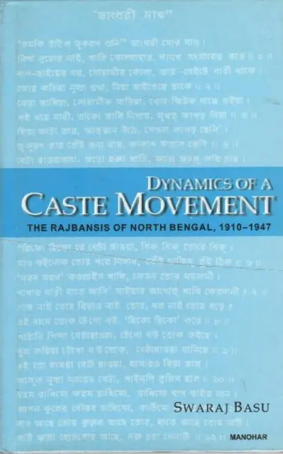 Dynamika kastovného hnutia - Dynamics of a Caste Movement