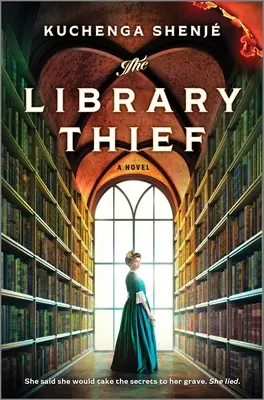 Zlodej z knižnice - The Library Thief