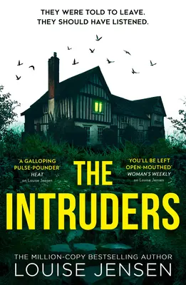 Votrelci - The Intruders