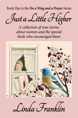 Len o kúsok vyššie: Na krídle a v modlitbe - kniha 1 - Just a Little Higher: On a Wing and a Prayer Series - Book 1