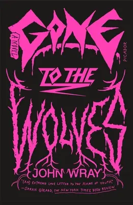 Odišli k vlkom - Gone to the Wolves