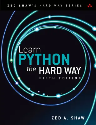 Naučiť sa pytónsky jazyk ťažkým spôsobom - Learn Python the Hard Way