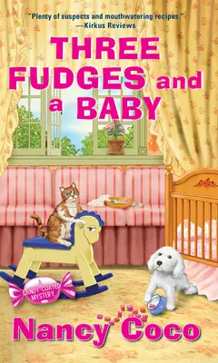 Tri faldíky a dieťa - Three Fudges and a Baby