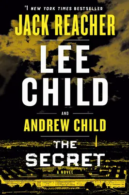 Tajomstvo: román Jacka Reachera - The Secret: A Jack Reacher Novel