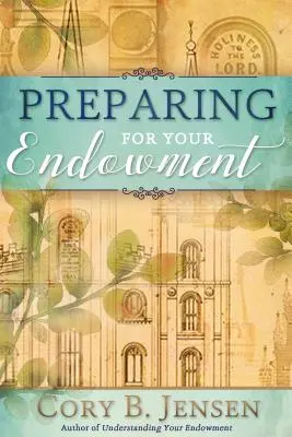 Príprava na obdarovanie - Preparing for Your Endowment
