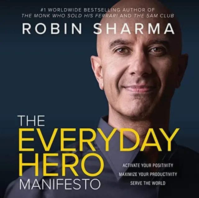 Manifest každodenného hrdinu - Everyday Hero Manifesto