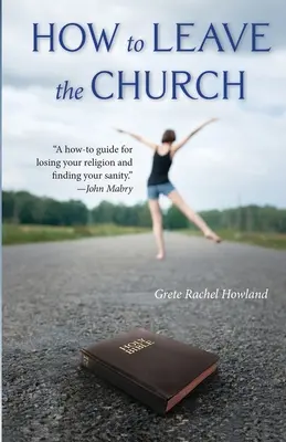 Ako opustiť Cirkev - How to Leave the Church