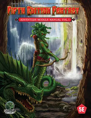 D&d 5e: D&d: Kompendium dungeonových plaziviek, 1. zväzok - D&d 5e: Compendium of Dungeon Crawls Volume 1