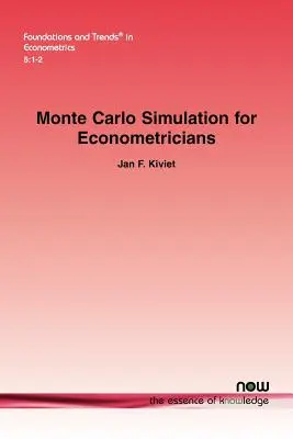 Simulácia Monte Carlo pre ekonometrikov - Monte Carlo Simulation for Econometricians