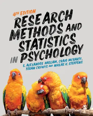 Výskumné metódy a štatistika v psychológii - Research Methods and Statistics in Psychology