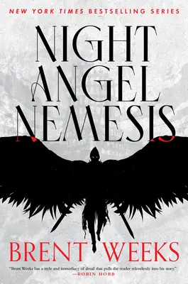Nočný anjel Nemesis - Night Angel Nemesis