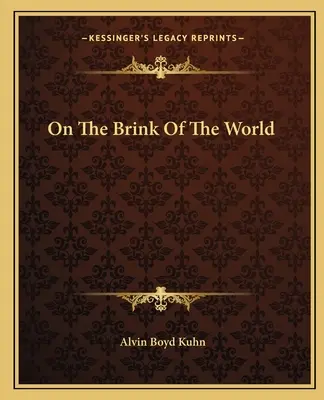 Na pokraji sveta - On The Brink Of The World
