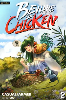 Pozor na kurča 2: román o kultivácii xianxia - Beware of Chicken 2: A Xianxia Cultivation Novel