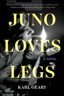 Juno miluje nohy - Juno Loves Legs