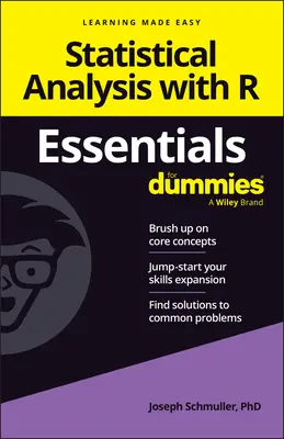 Štatistická analýza s R Essentials for Dummies - Statistical Analysis with R Essentials for Dummies