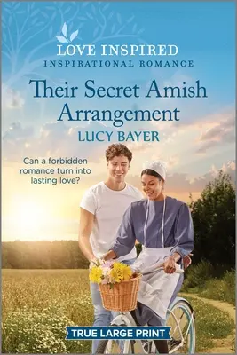 Ich tajná amišská dohoda: Povznášajúca inšpiratívna romanca - Their Secret Amish Arrangement: An Uplifting Inspirational Romance