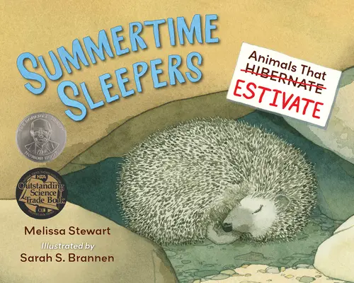 Letné spánky: Zvieratá, ktoré estivujú - Summertime Sleepers: Animals That Estivate