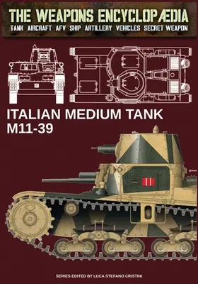 Taliansky stredný tank M11-39 - Italian medium tank M11-39