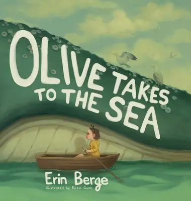 Oliva sa vydáva k moru - Olive Takes to the Sea