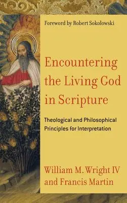 Stretnutie so živým Bohom v Písme - Encountering the Living God in Scripture