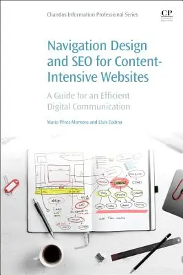 Návrh navigácie a SEO pre obsahovo náročné webové stránky: Príručka pre efektívnu digitálnu komunikáciu - Navigation Design and SEO for Content-Intensive Websites: A Guide for an Efficient Digital Communication