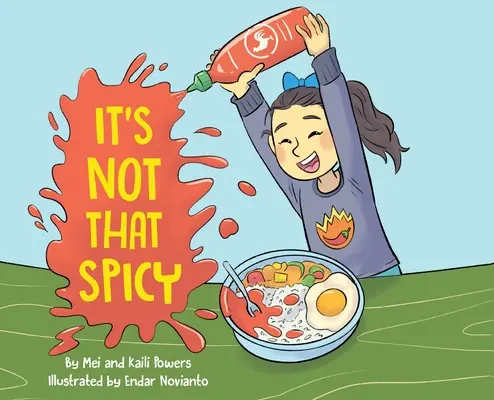 Nie je to také pikantné! - It's Not That Spicy!