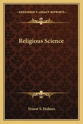 Náboženská veda - Religious Science