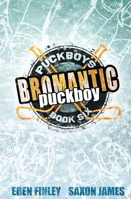 Bromantický pucflek - Bromantic Puckboy