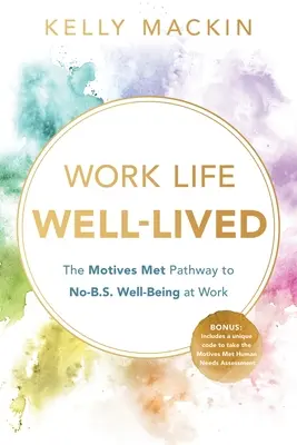 Dobre prežitý pracovný život - Work Life Well-Lived