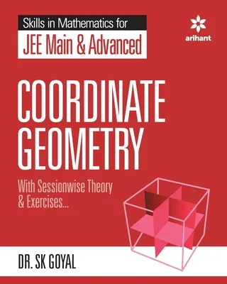 Zručnosti v matematike - Súradnicová geometria pre JEE Main a Advanced - Skills in Mathematics - Coordinate Geometry for JEE Main and Advanced