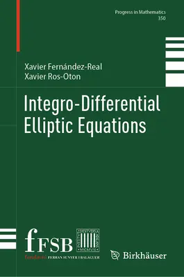 Integro-diferenciálne eliptické rovnice - Integro-Differential Elliptic Equations
