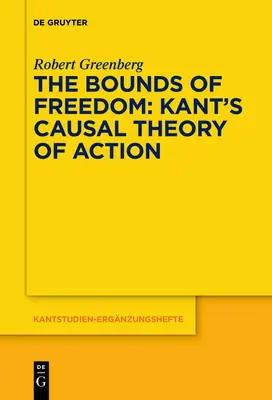 Hranice slobody: Kantova kauzálna teória konania - The Bounds of Freedom: Kant's Causal Theory of Action