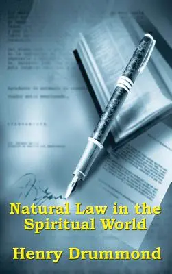 Prirodzené právo v duchovnom svete - Natural Law in the Spiritual World