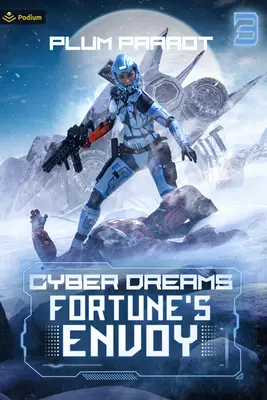 Vyslanec šťastia: Dystopické dobrodružné sci-fi - Fortune's Envoy: A Dystopian Sci-Fi Adventure