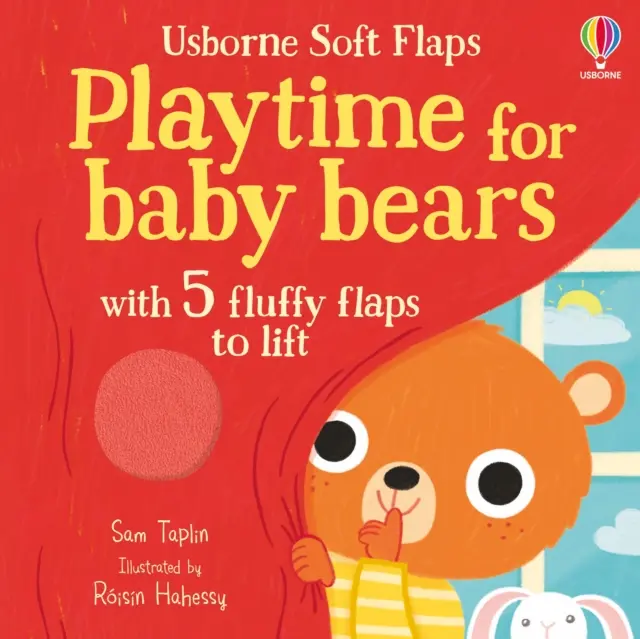 Hra pre malé medvede - Playtime for Baby Bears