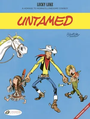 Neskrotná - Untamed