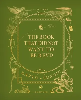 Kniha, ktorá nechcela byť čítaná - Book That Did Not Want To Be Read