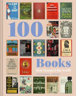 100 kníh, ktoré zmenili svet - 100 Books That Changed the World