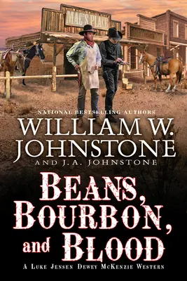 Fazuľa, bourbon a krv - Beans, Bourbon, & Blood