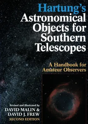 Hartungove astronomické objekty pre južné ďalekohľady - Hartung's Astronomical Objects For Southern Telescopes