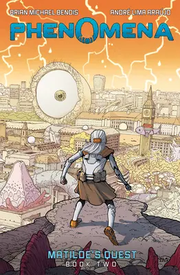 javy: (Fenomény, kniha 2): Grafický román - Phenomena: Matilde's Quest (Phenomena Book 2): A Graphic Novel