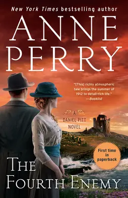 Štvrtý nepriateľ: román Daniela Pitta - The Fourth Enemy: A Daniel Pitt Novel
